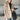 Galerie Knit-Sleeve Blazer